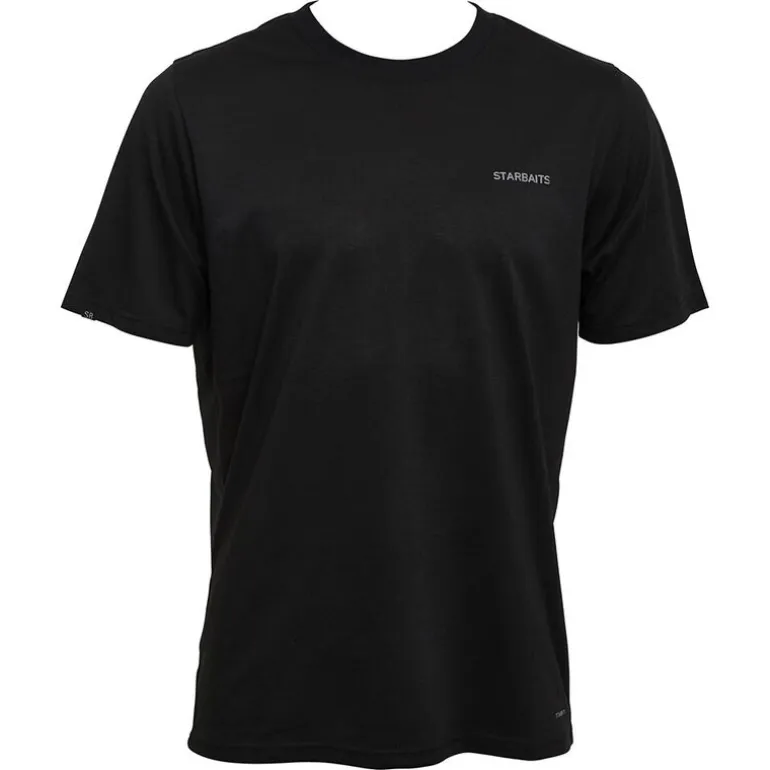 Tee-shirt Black Urban Starbaits