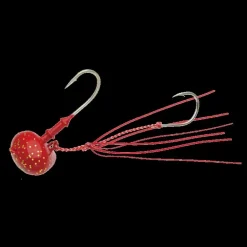 Tenya Ecogear Oval Sparkling Red