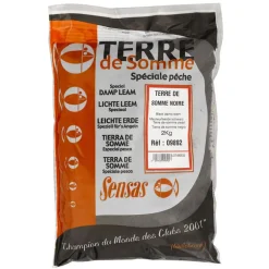 Terre de somme noire sensas 2 kg