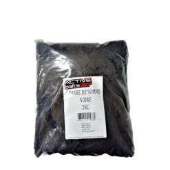 Terre de sommes noire active baits