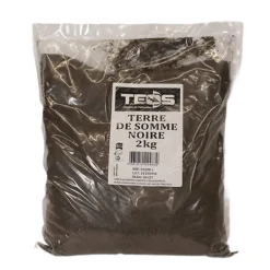 Terre de sommes noire active baits