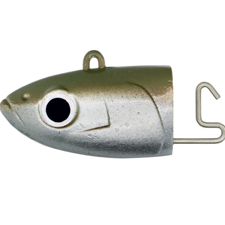 Tete plombee fiiish black minnow 160 deep 90g (x1)