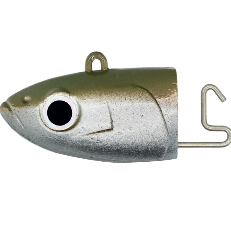 Tete plombee fiiish black minnow 160 deep 90g (x1)