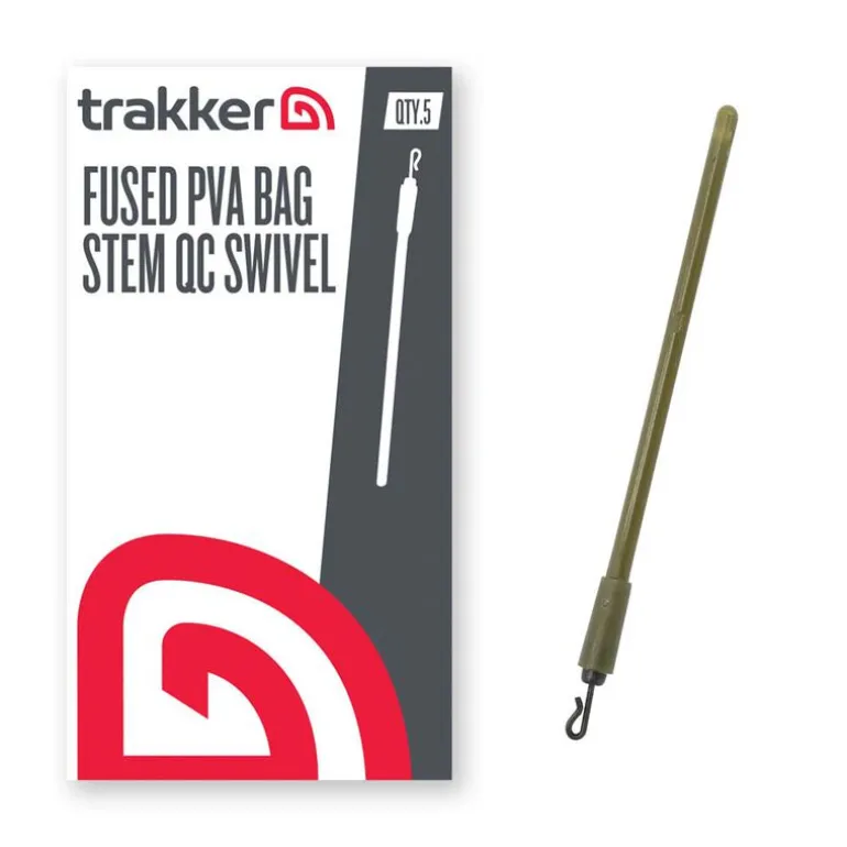 Tige Trakker Fused PVA Bag Steam QC Swivel