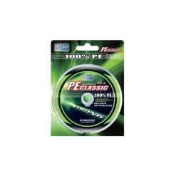 Tresse Asso Pe Classic Verte 130m