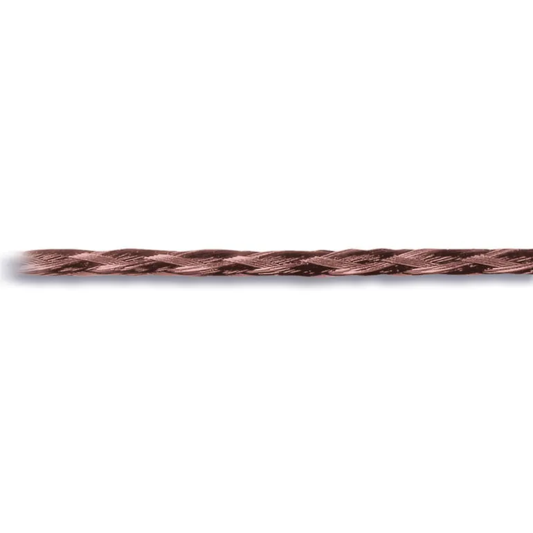 Tresse à Bas de Ligne Cannelle Sandertress C770 10m