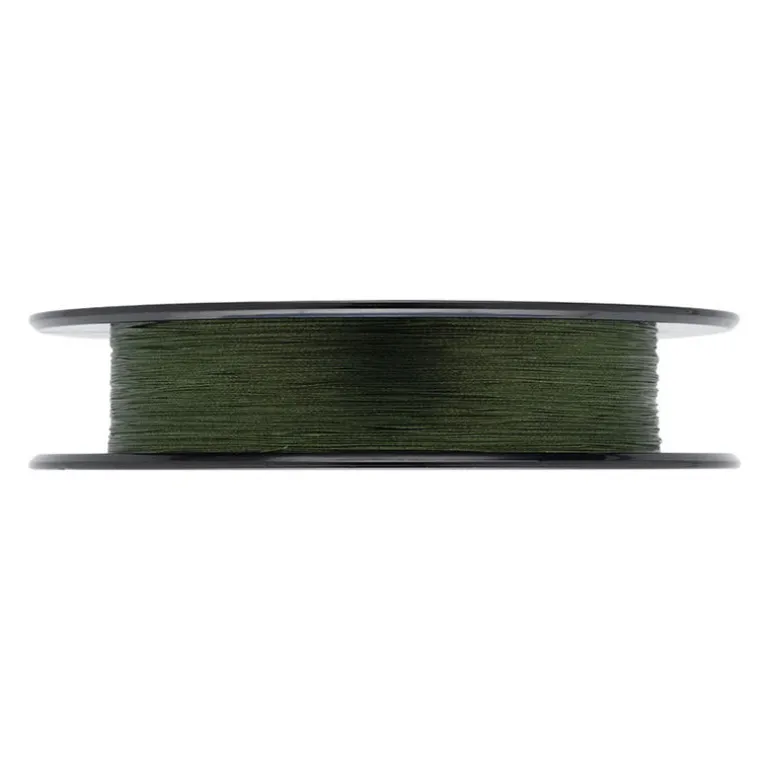 Tresse Daiwa J-Braid x8 Dark Green 150m