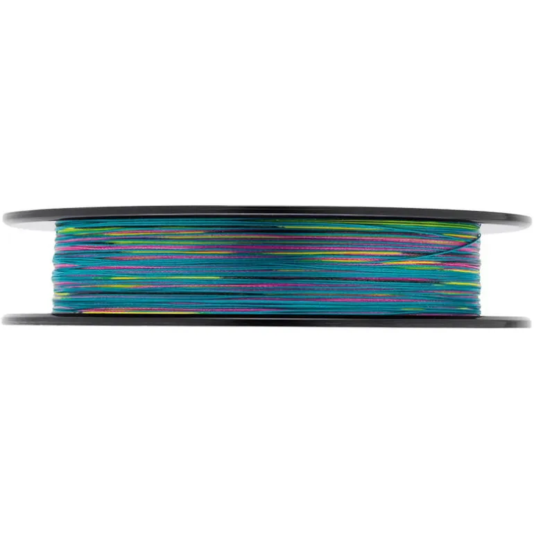 Tresse Daiwa J-Braid x8 Multi-Color 150m
