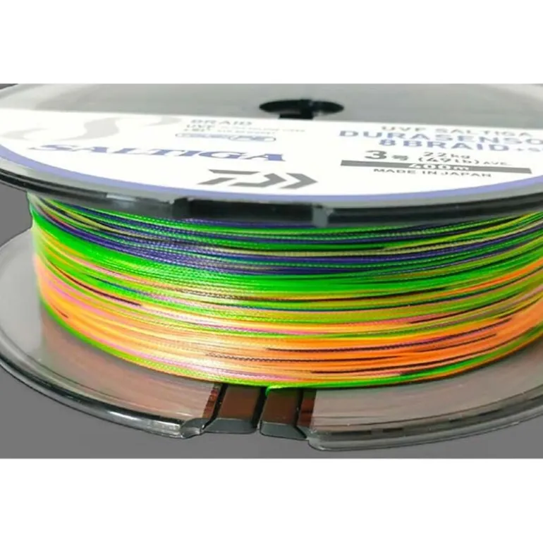 Tresse Daiwa Saltiga 8B 200m
