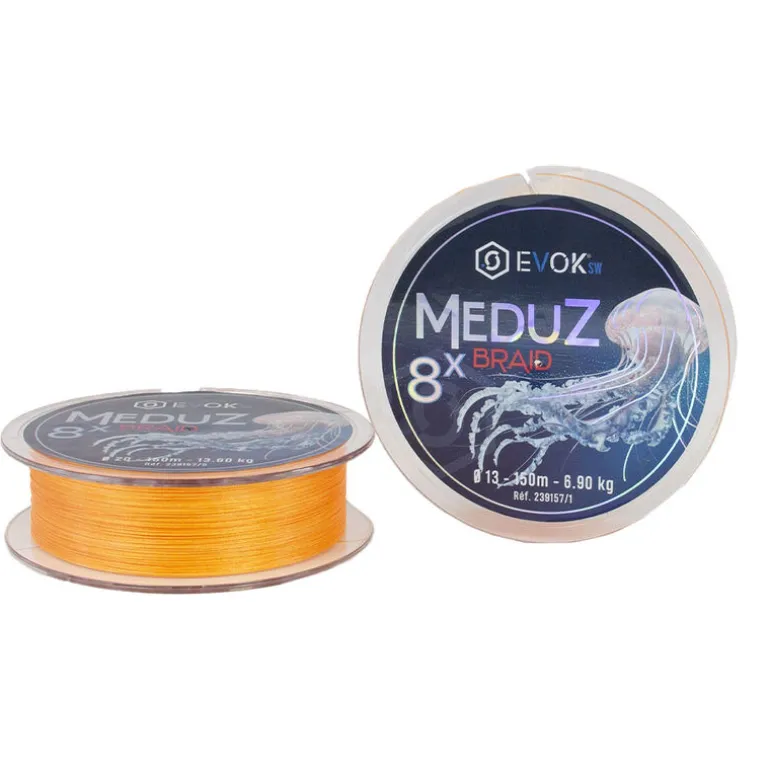 Tresse Evok Meduz Braid 8x 150m