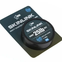 Tresse gainée nash skinlink semi-stiff 10m