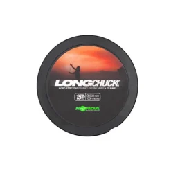 Tresse Korda LongChuck Clear 17lb/0.35mm 1000m