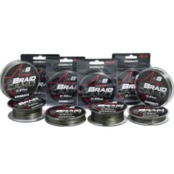 Tresse Starbaits S Braid Camo 600 m
