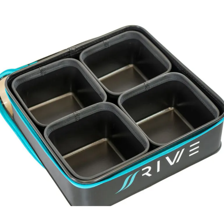 Trousse Eva RIVE Bait Tub Case