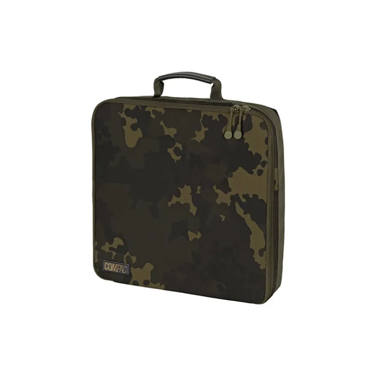 Trousse Korda Compac Singlez Bag Dark Kamo