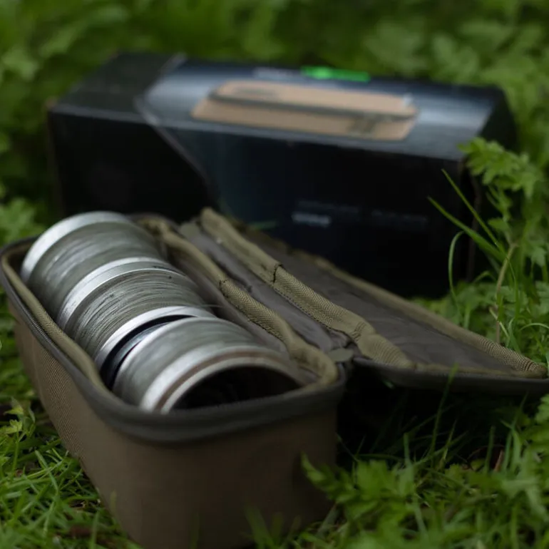Trousse Korda Spool Case Narrow