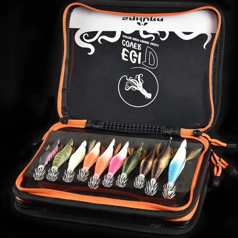 Trousse Turlutte Sakura Egi Cover D