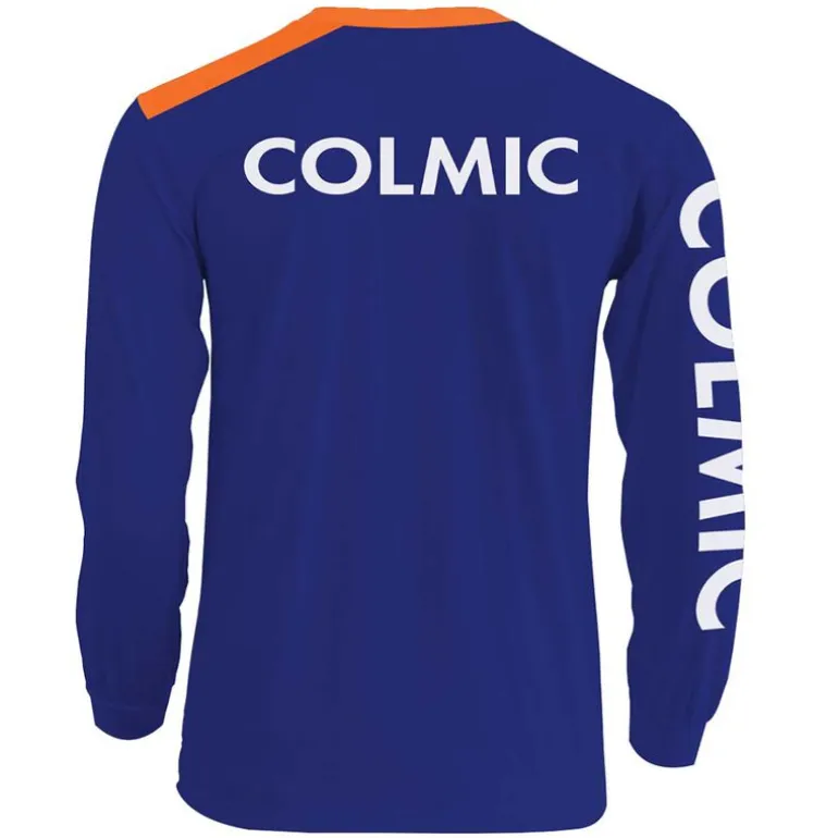 T-shirt Colmic manches longues