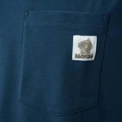 T-Shirt Nash Make it Badge Navy Blue