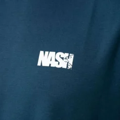 T-shirt Nash Make it Since 1978 Navy Blue