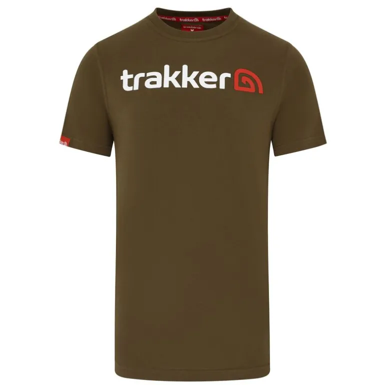 T-shirt Trakker CR Logo