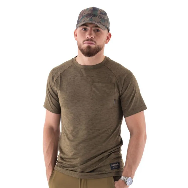 T-shirt Trakker Tech Pro