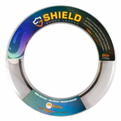 Tête de ligne shield shockleader line guru 100m