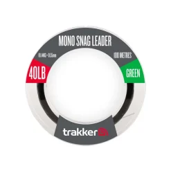 Tête de ligne Trakker Snag Leader 100m Green