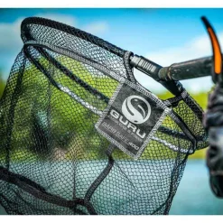 Tête d'  épuisette anti-accrocs guru  barb safe net 400 (40cm)