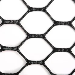 Tête d'épuisette Cresta Rubbermesh Strong Carpnet 60X50CM