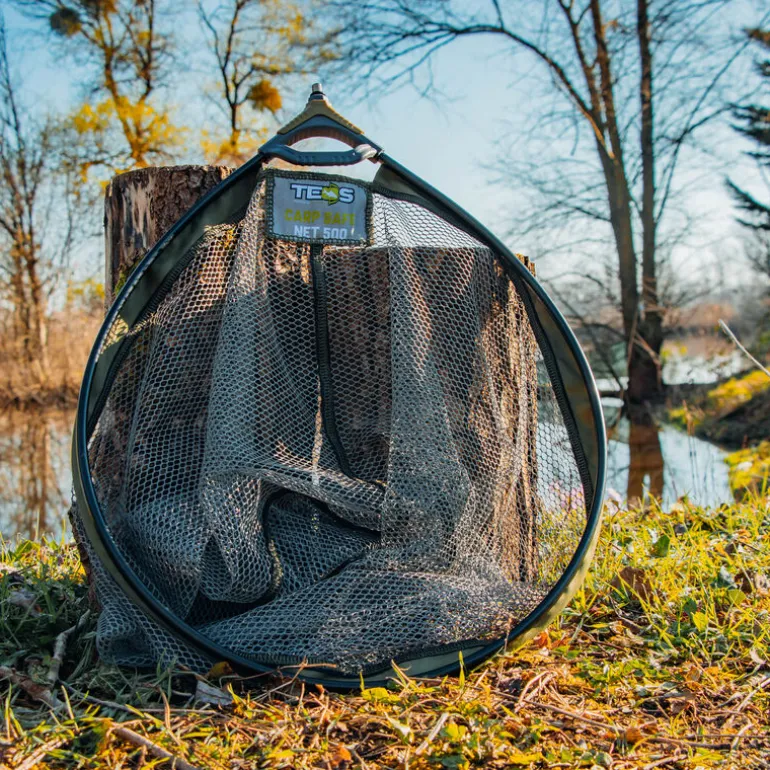 Tête d'épuisette Teos Carp Safe Net 500