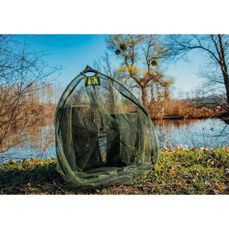 Tête d'épuisette Teos Folding Net 650