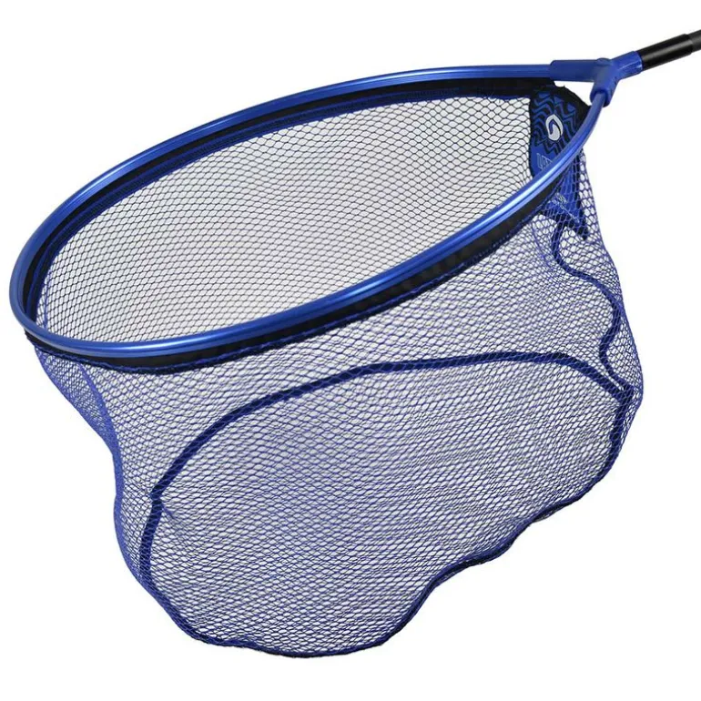 Tête Epuisette Carpe Garbolino LATEX CARP SCOOP 50X40cm