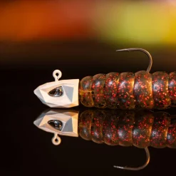 Tête Plombée BKK Refrax Jig 5.3g taille #1/0 (x3)