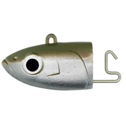 Tête plombee fiiish black minnow 120 deep 37g (x2)