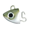 Tête plombee fiiish pour black minnow 140 search 28g (2 par pochette)