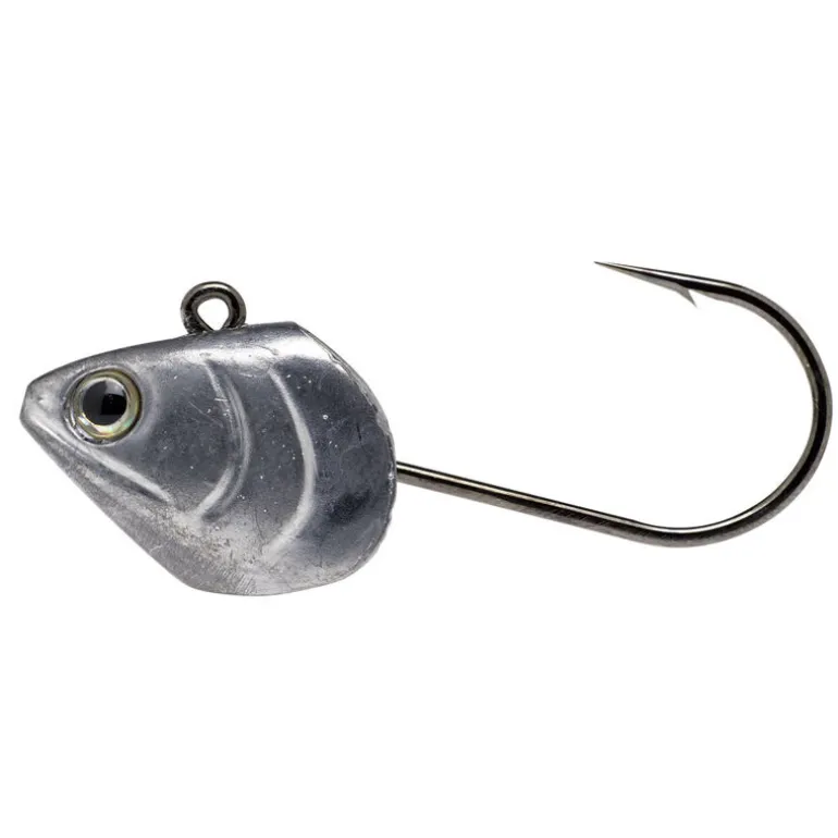 Tête plombee illex nitro shad head (x2)
