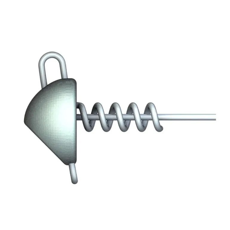 Tête Plombée Illex Dexter Tip Up Head Screw