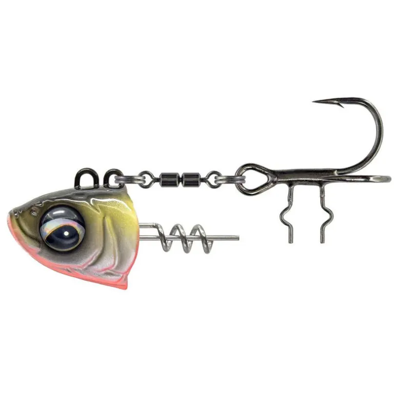 Tête Plombée Savage Gear Monster Vertical #1/0 80g