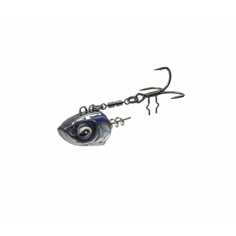 Tête Plombée Savage Gear Monster Vertical #1/0 80g