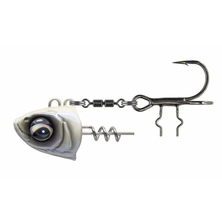 Tête Plombée Savage Gear Monster Vertical #1/0 80g