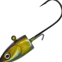 Tête Plombée Scratch Tackle Vt Jig Head 28g