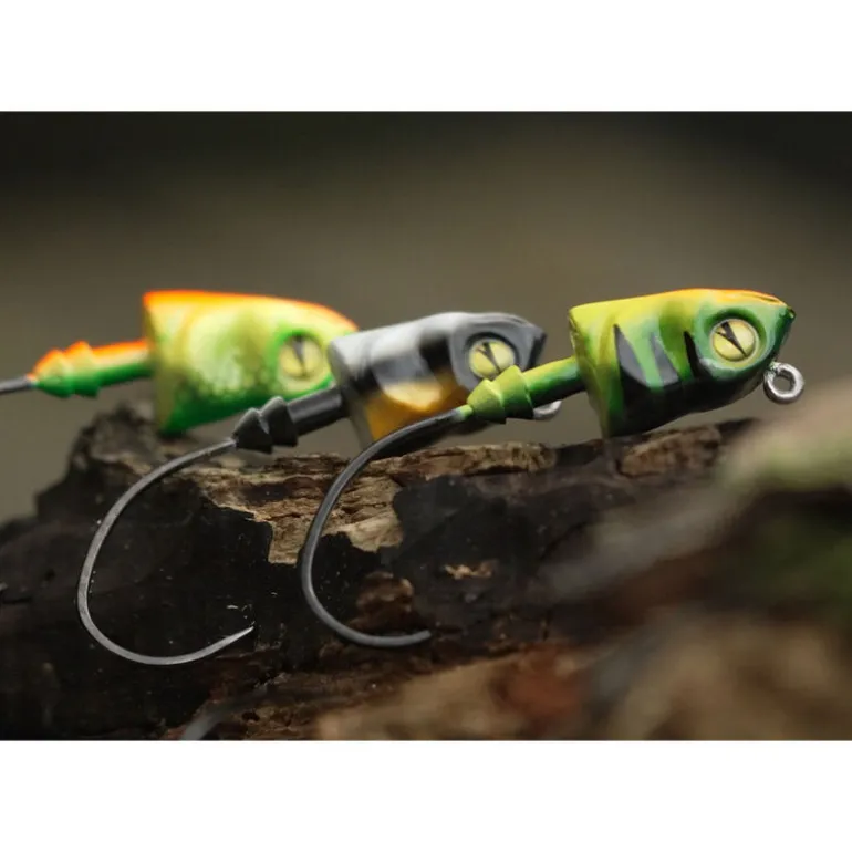 Tête Plombée VMC Ori-Jig Minnow (x3)