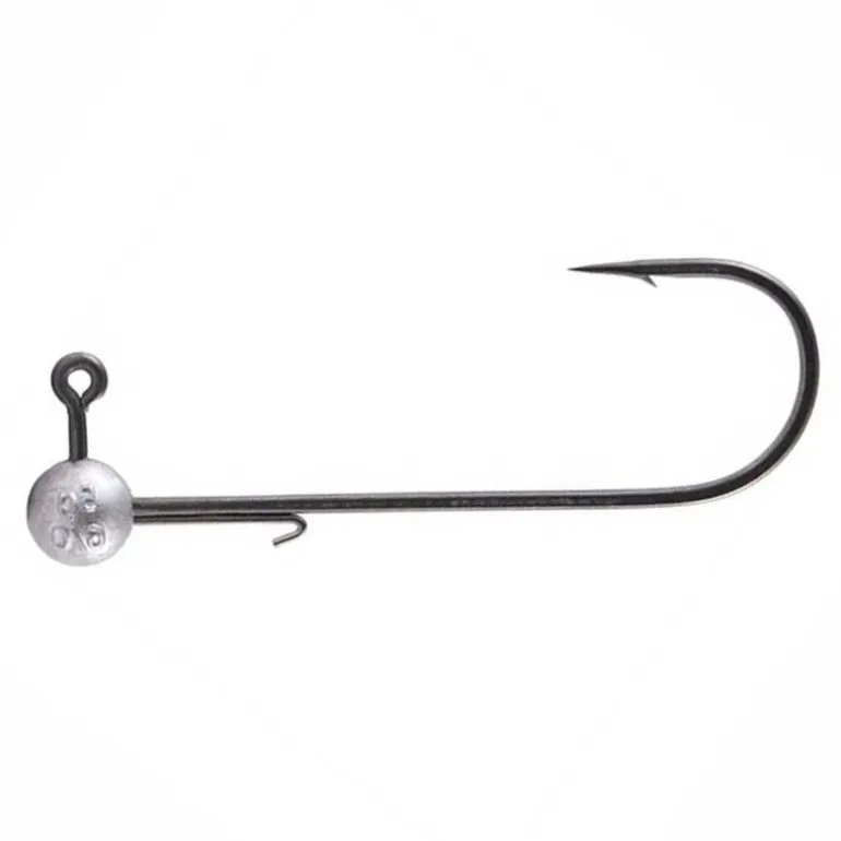 Têtes Plombées BKK Round Elite Classic Bait Keeper H6/0 (x3)