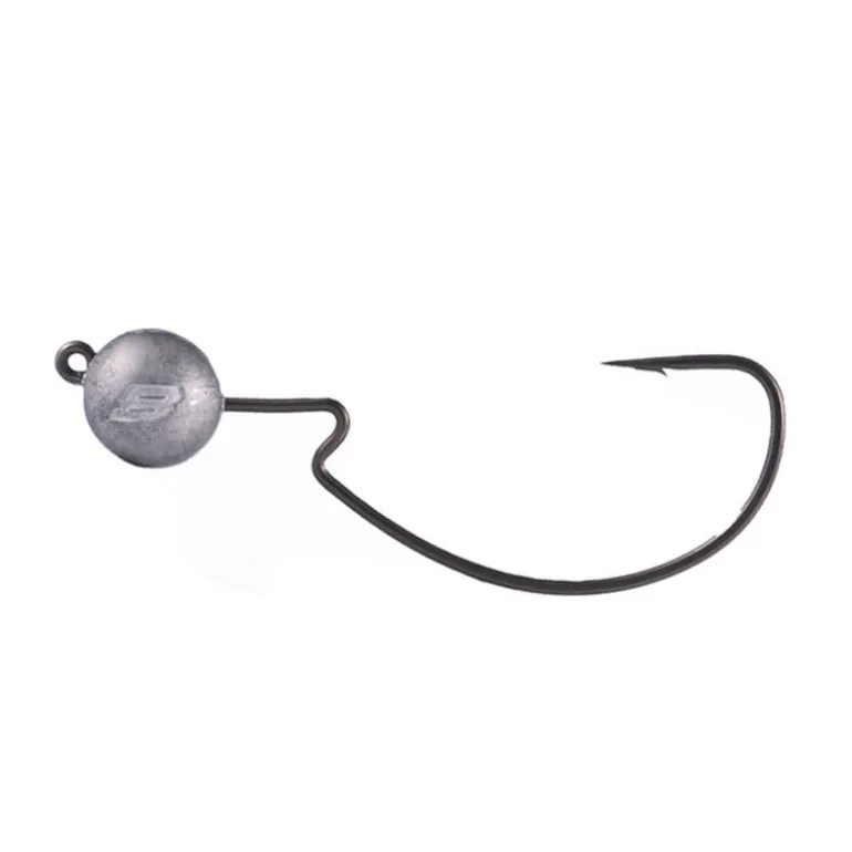Têtes Plombées BKK Silent Chaser Ewg Round Head H3/0 (x3)