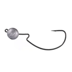 Têtes Plombées BKK Silent Chaser Ewg Round Head H1/0 (x3)