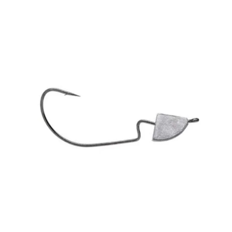 Têtes Plombées Hayabusa 930 Swimming Jighead Taille #2 (x5)