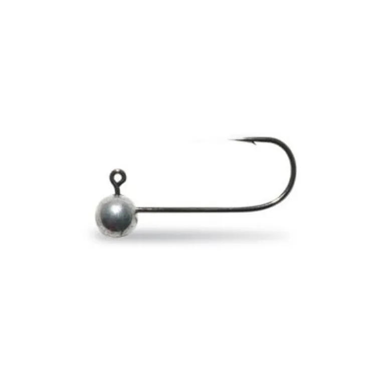 Têtes Plombées Macadam Fishing Micro Tête Ronde H2 (x5)
