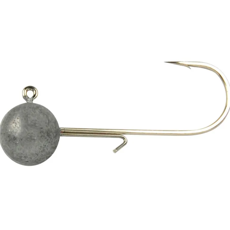Têtes Plombées Spro Round Jighead H2/0