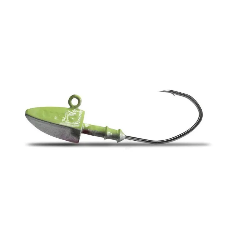 Têtes Plombées VMC 7155 Dart Jig 5g 1/0 (x3)